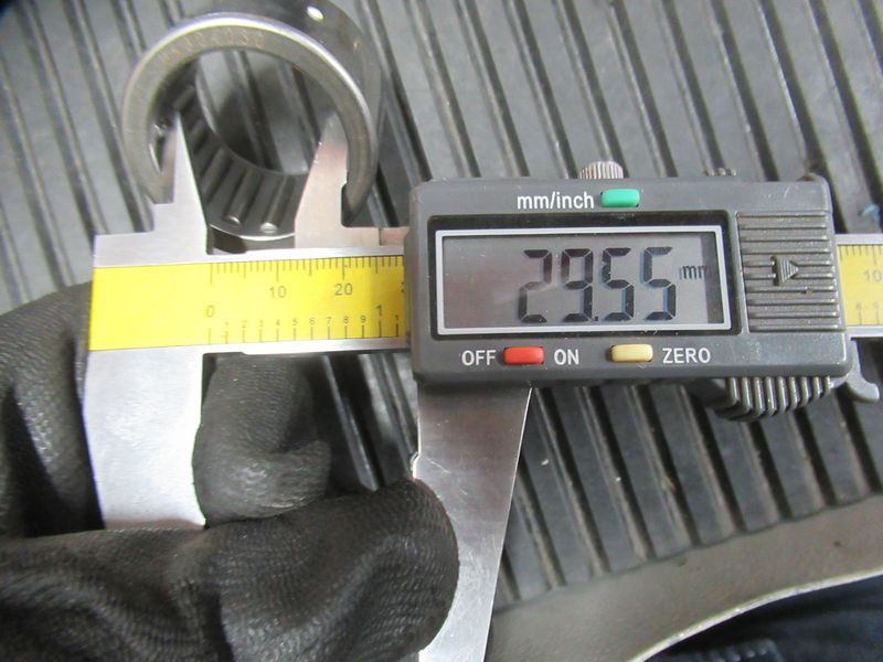 Ремкомплект шкворня N163-220001-000-KIT