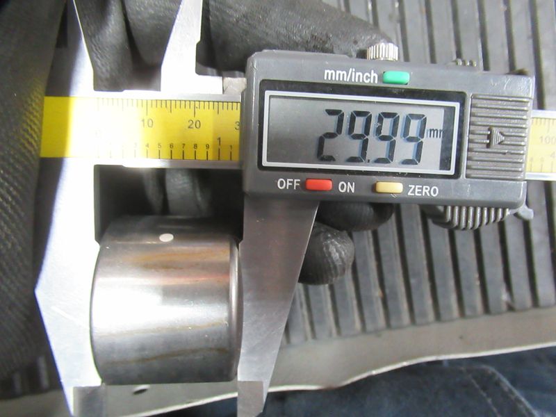 Ремкомплект шкворня N163-220001-000-KIT