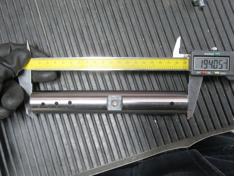 Ремкомплект шкворня N163-220001-000-KIT