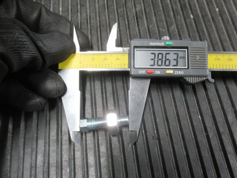 Ремкомплект шкворня N163-220001-000-KIT