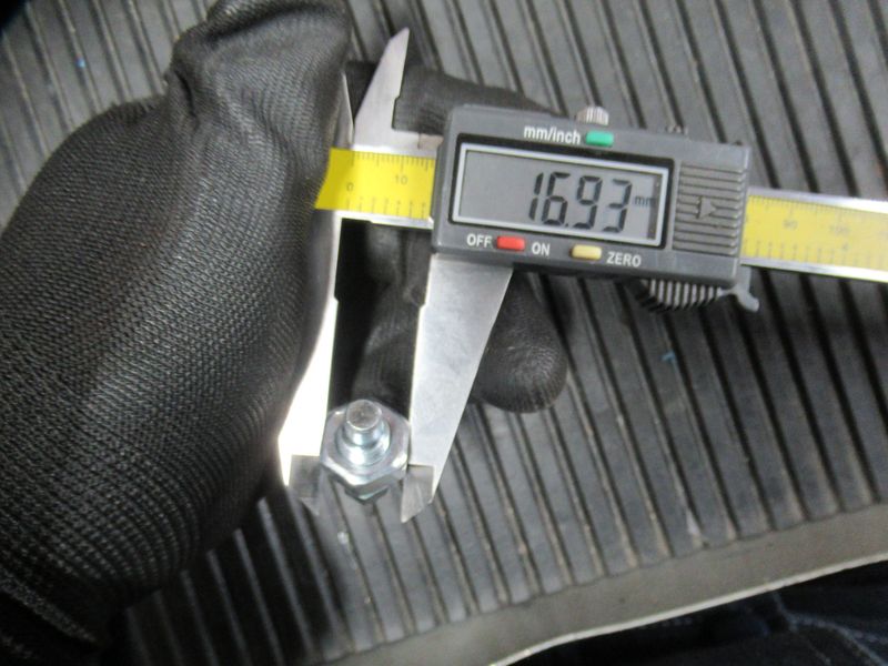 Ремкомплект шкворня N163-220001-000-KIT