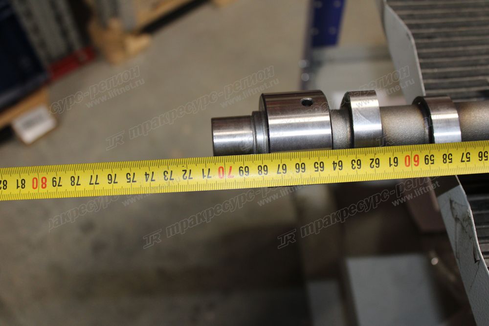 Вал распределительный 32B05-05102