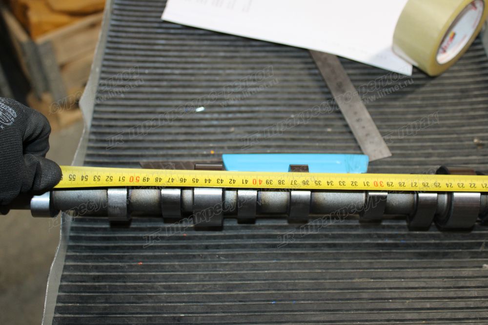 Вал распределительный 32B05-05102