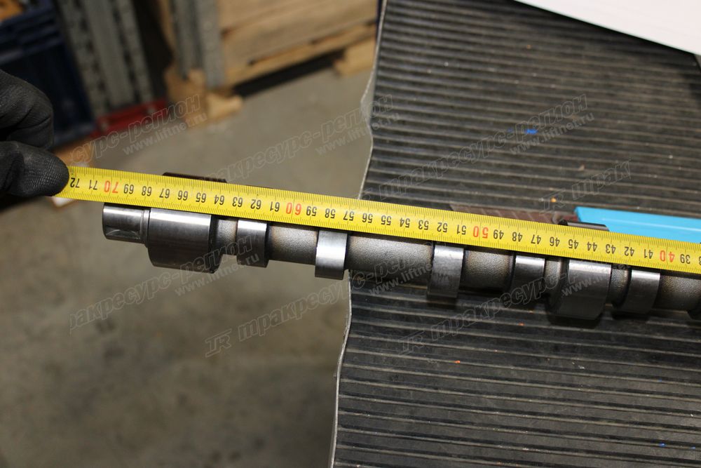 Вал распределительный 32B05-05102