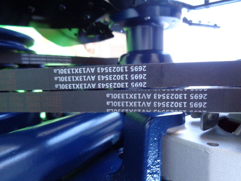 Двигатель в сборе WP6G125E22 DHB06G0235*01