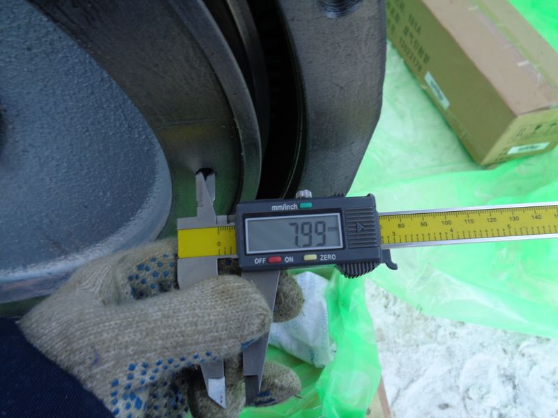 Двигатель в сборе WP6G125E22 DHB06G0235*01