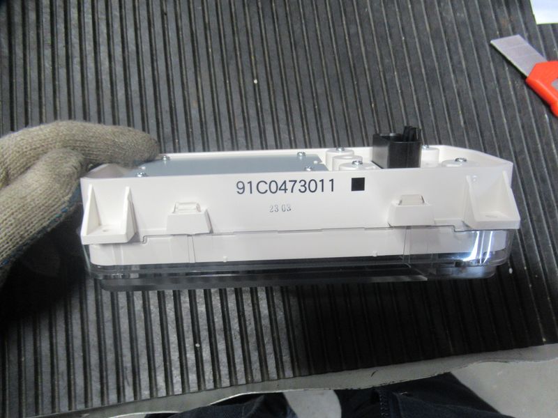 Панель приборов 91C04-13010
