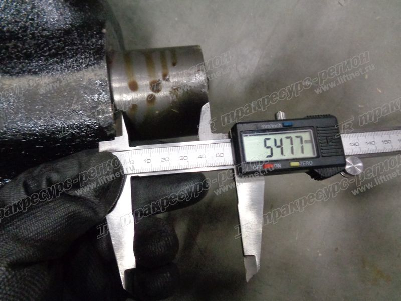 Балка управляемого моста 91F43-01101