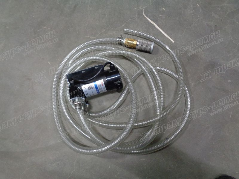 Насос перекачки топлива CDM6205