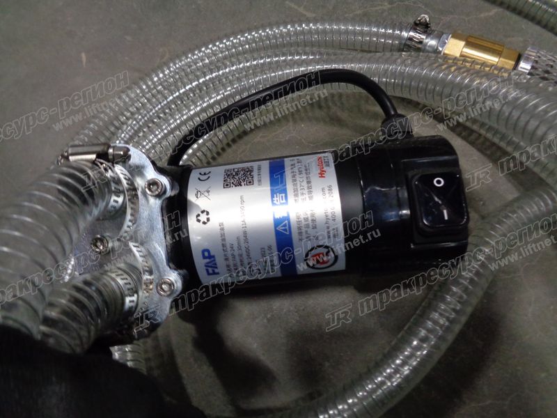 Насос перекачки топлива CDM6205