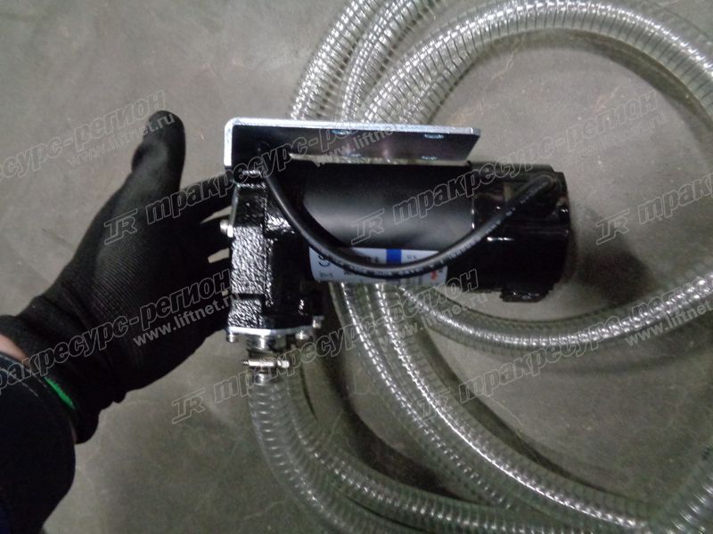 Насос перекачки топлива CDM6205