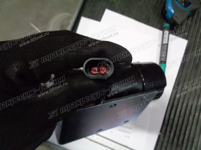 Насос перекачки топлива CDM6205