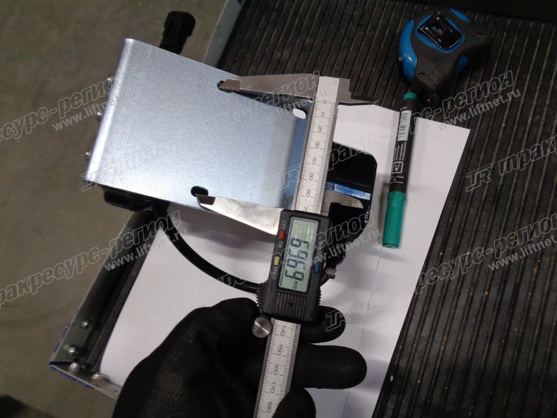 Насос перекачки топлива CDM6205