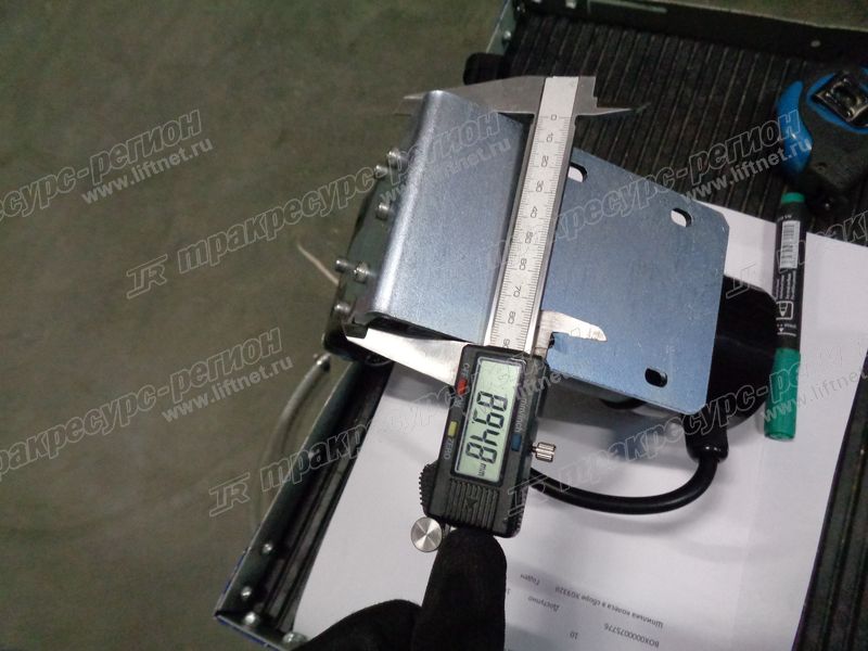 Насос перекачки топлива CDM6205
