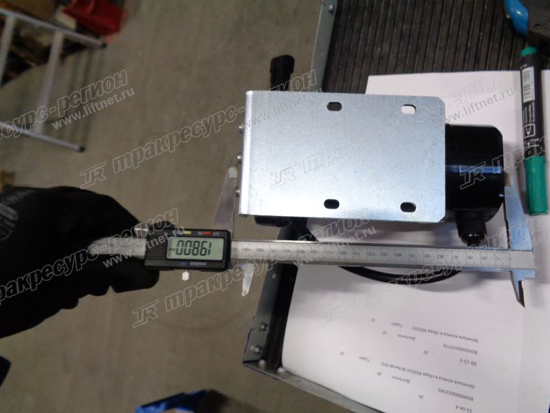 Насос перекачки топлива CDM6205
