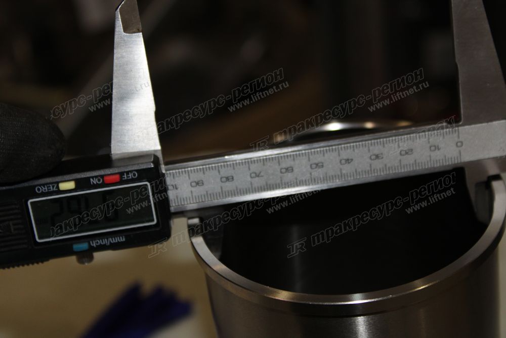 Гильза поршня Weichai DH3.2G0110