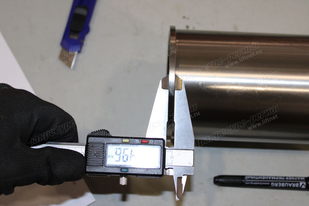 Гильза поршня Weichai DH3.2G0110