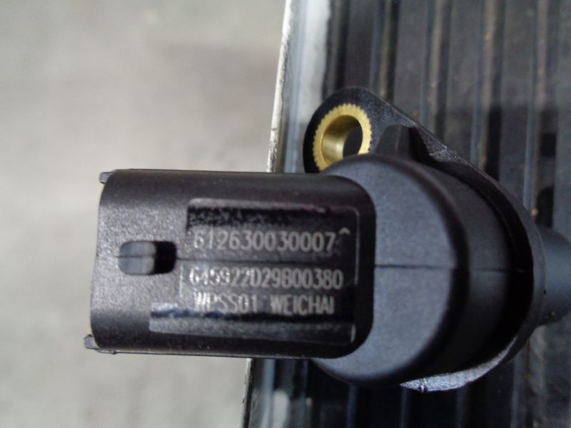 Датчик скорости Weichai DH3.2G0110