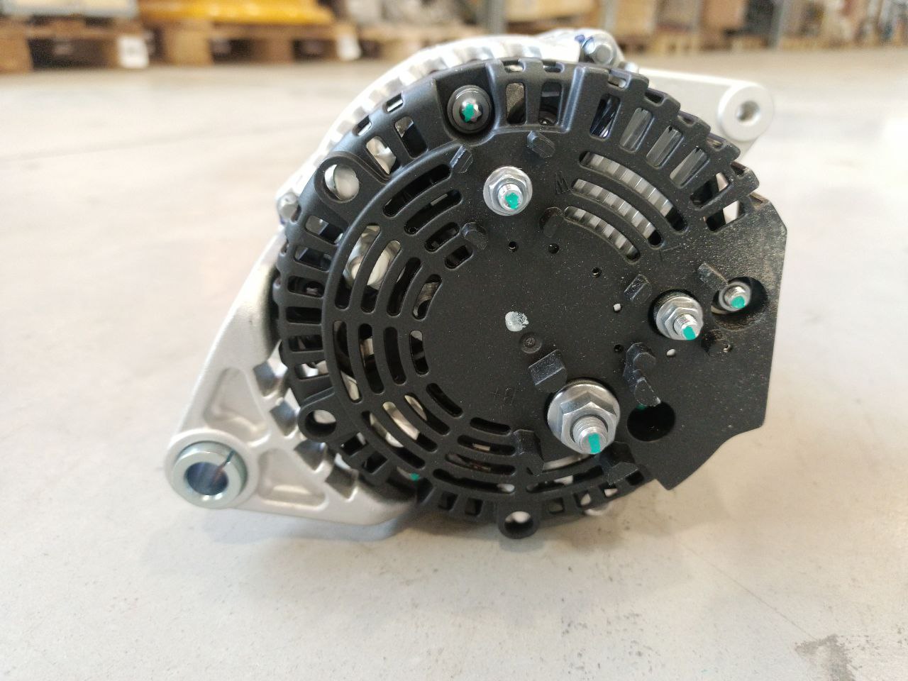 Генератор Weichai DH3.2G0110