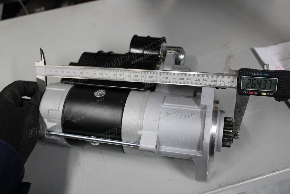 Стартер Weichai DH3.2G0110