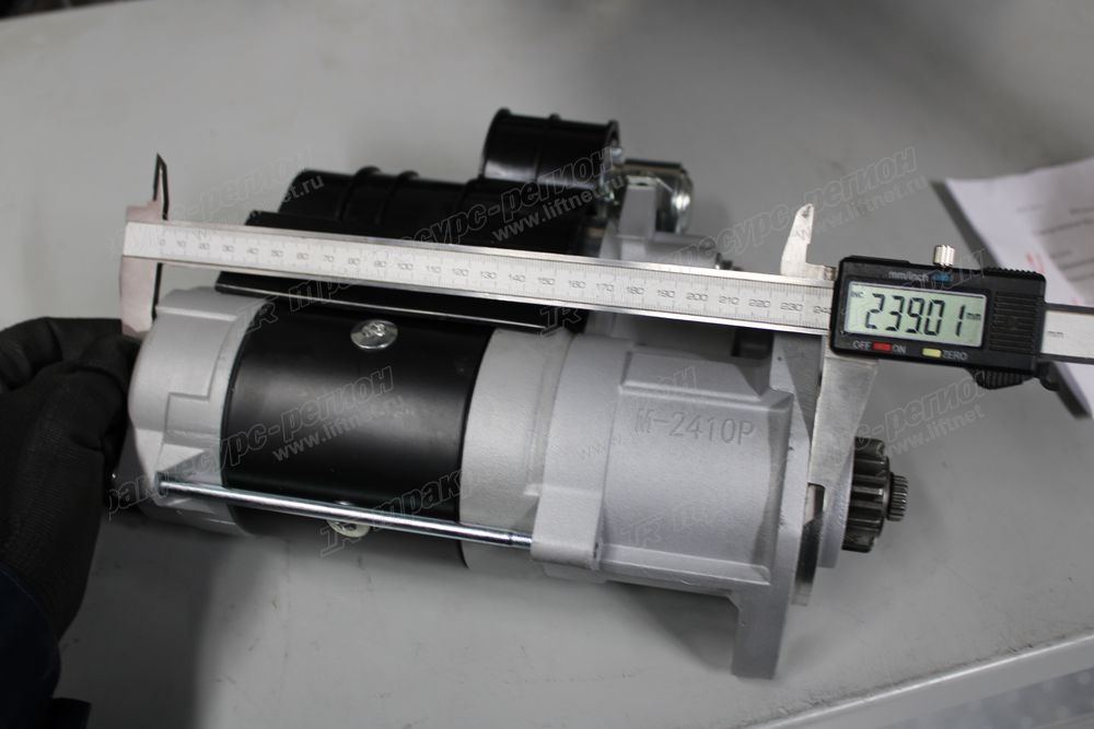 Стартер Weichai DH3.2G0110