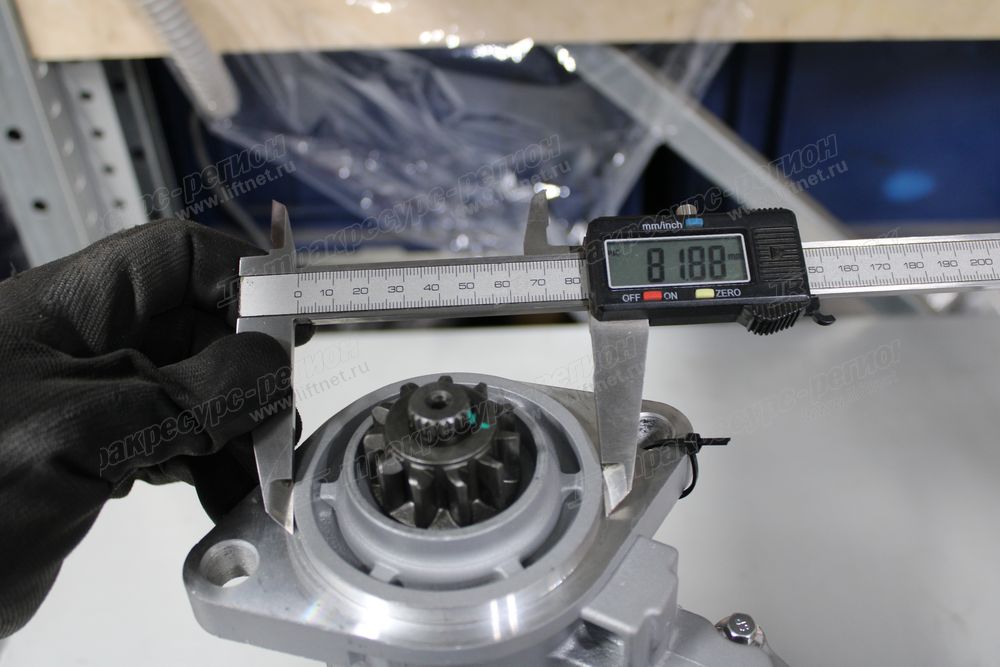 Стартер Weichai DH3.2G0110