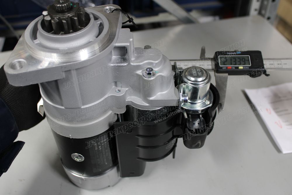 Стартер Weichai DH3.2G0110