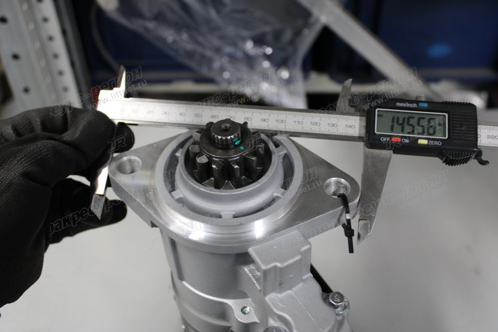 Стартер Weichai DH3.2G0110