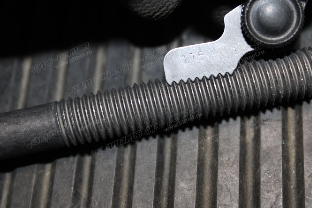 Болт головки блока 1 Cummins QSB6.7-C190-31