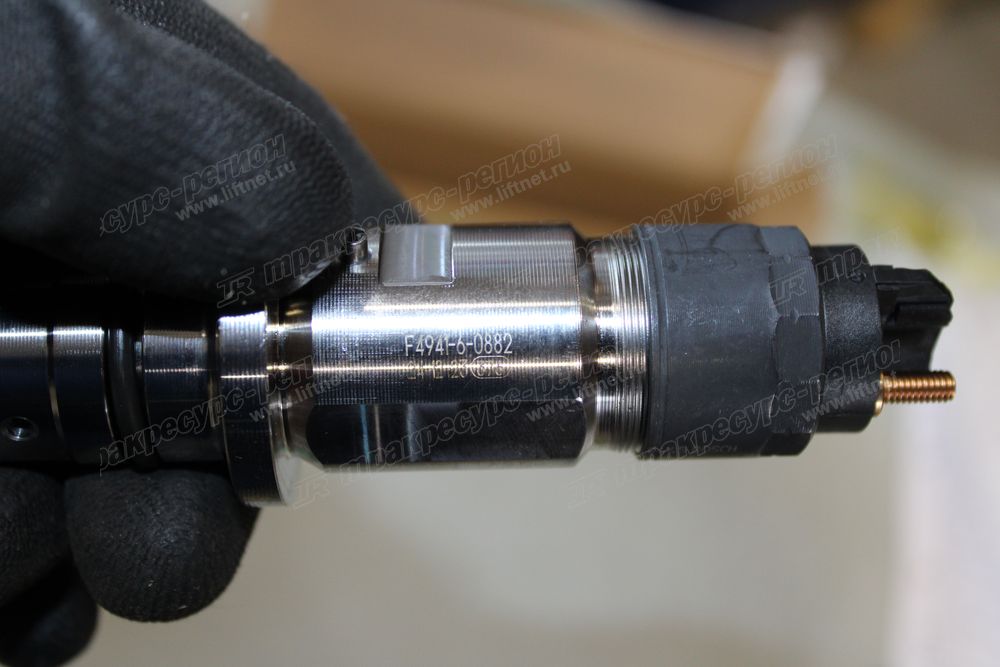 Форсунка  Cummins QSB6.7-C190-31