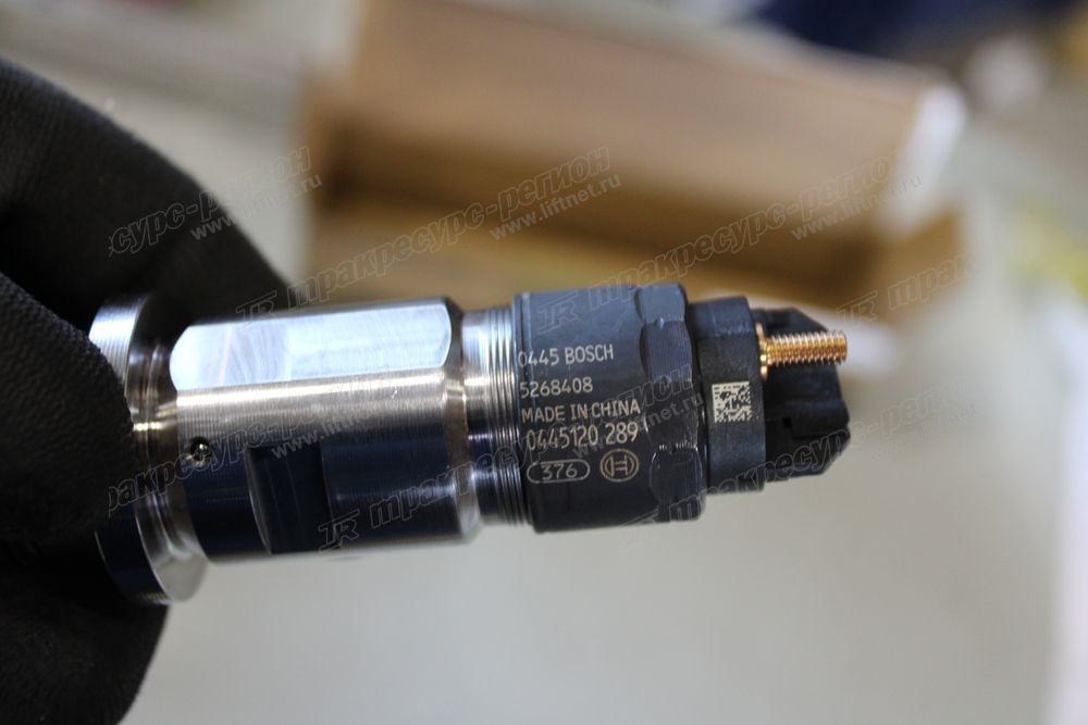 Форсунка  Cummins QSB6.7-C190-31