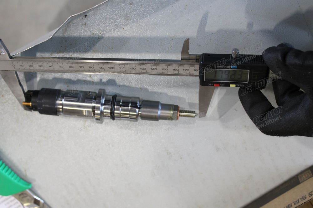 Форсунка  Cummins QSB6.7-C190-31
