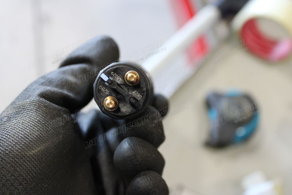 Форсунка  Cummins QSB6.7-C190-31