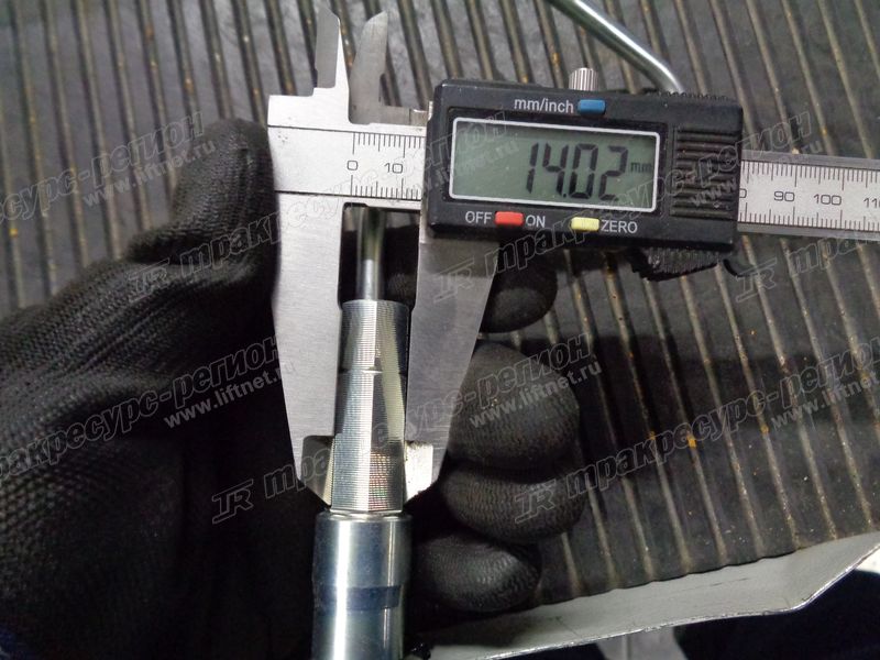 Трубка ТНВД 3 ISUZU 6HK1