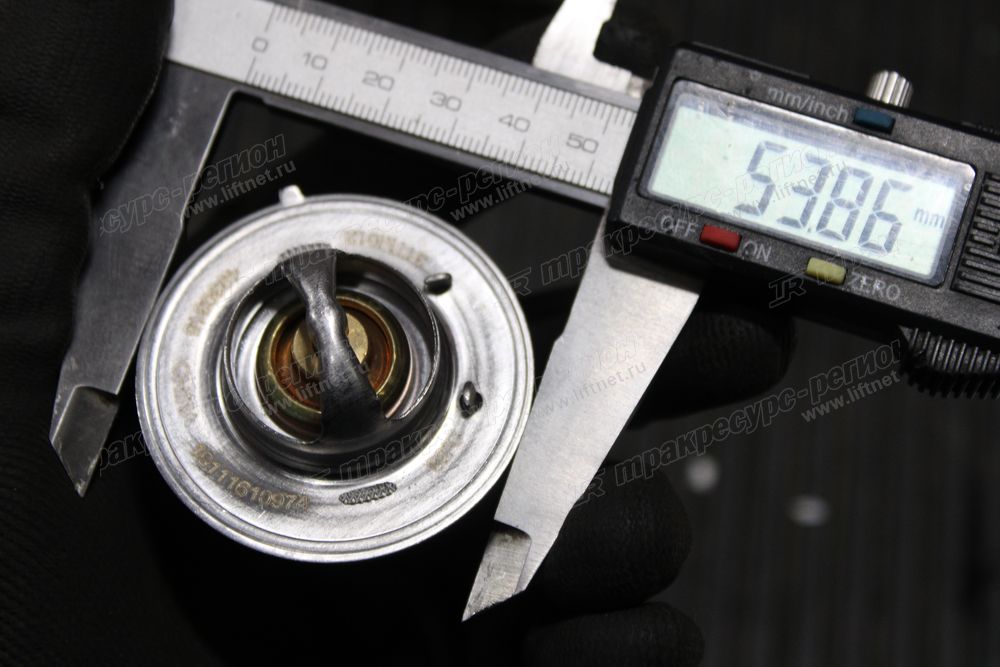 Термостат Cummins 6BTA5.9-C150
