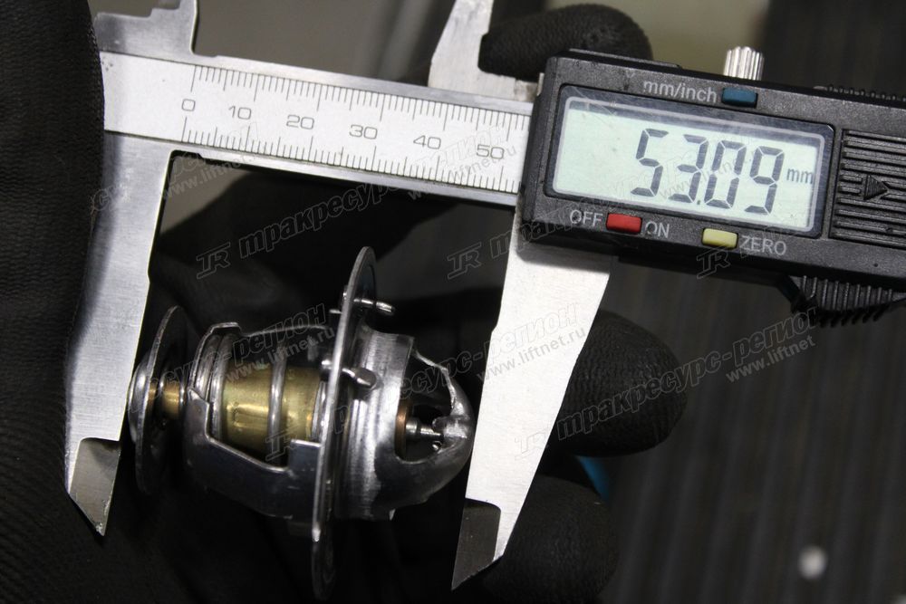 Термостат Cummins 6BTA5.9-C150