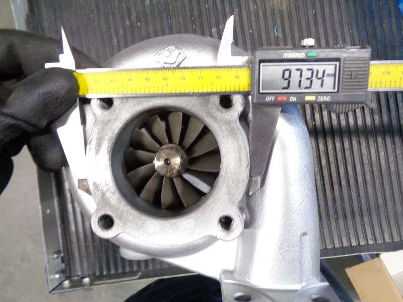 Турбина Weichai DHP06G0280-01