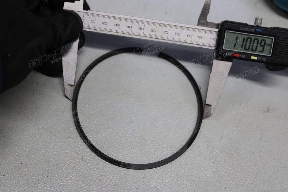 Кольца поршневые Weichai DHP06G0280-01