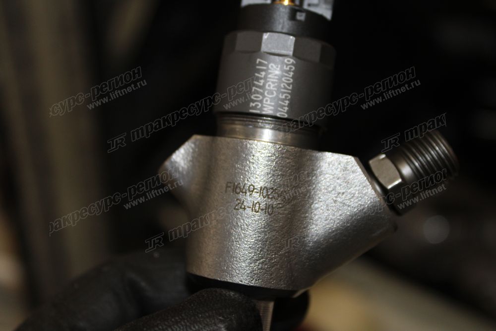 Форсунка Weichai DHP06G0280-01