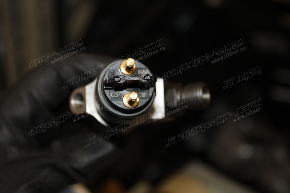 Форсунка Weichai DHP06G0280-01