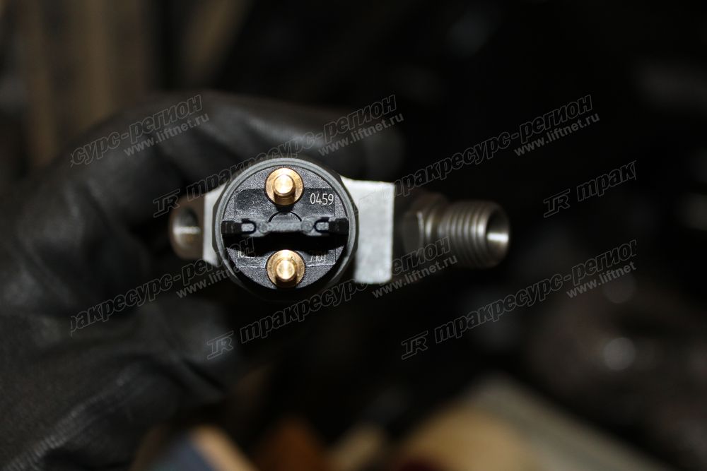 Форсунка Weichai DHP06G0280-01