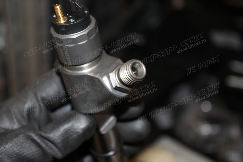 Форсунка Weichai DHP06G0280-01