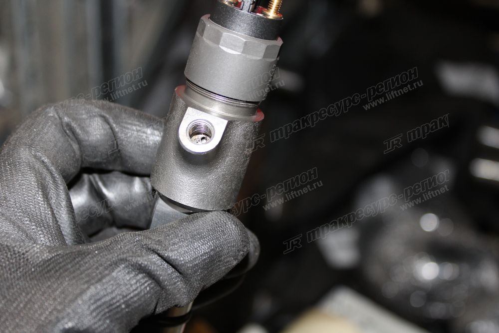Форсунка Weichai DHP06G0280-01