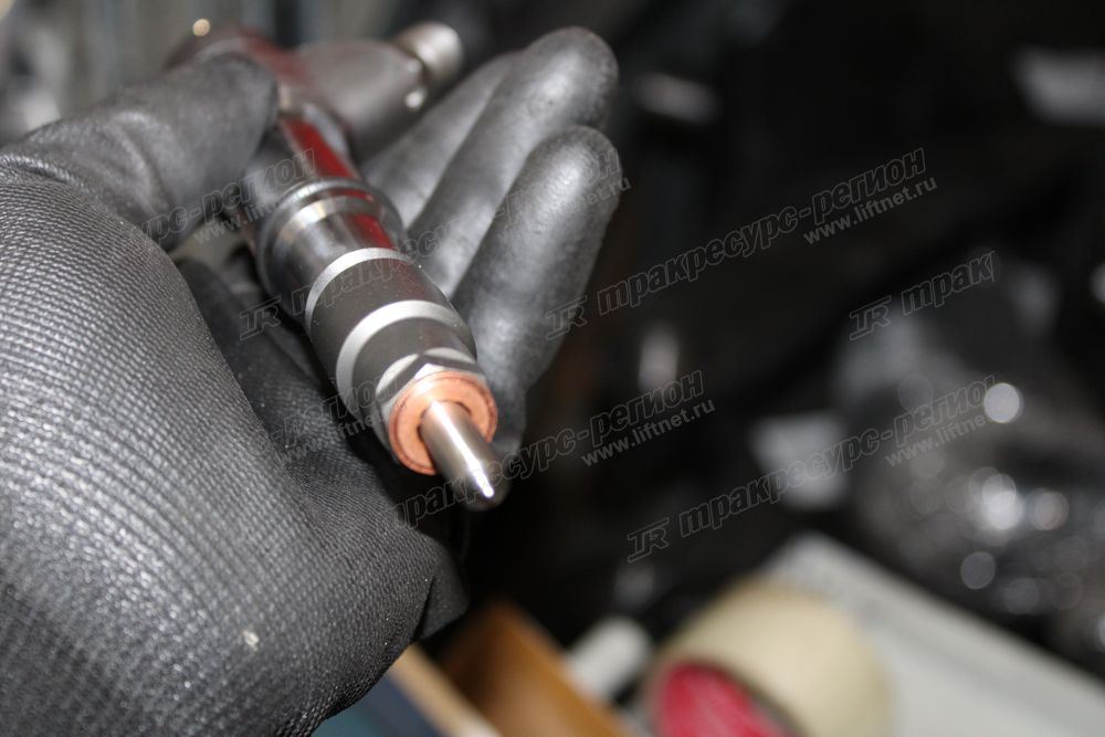 Форсунка Weichai DHP06G0280-01