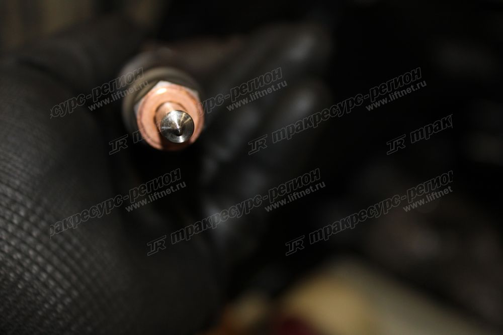 Форсунка Weichai DHP06G0280-01