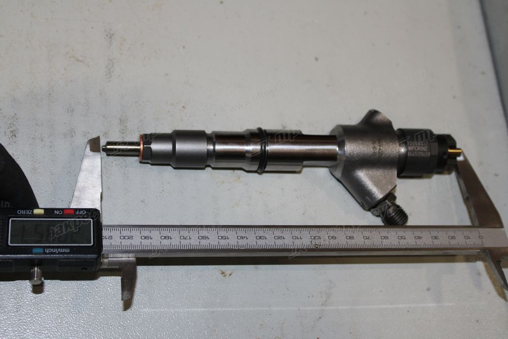 Форсунка Weichai DHP06G0280-01