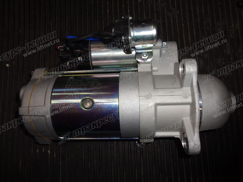 Стартер Weichai DHP06G0280-01