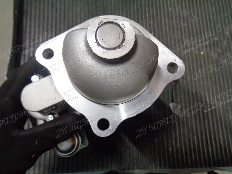 Стартер Weichai DHP06G0280-01
