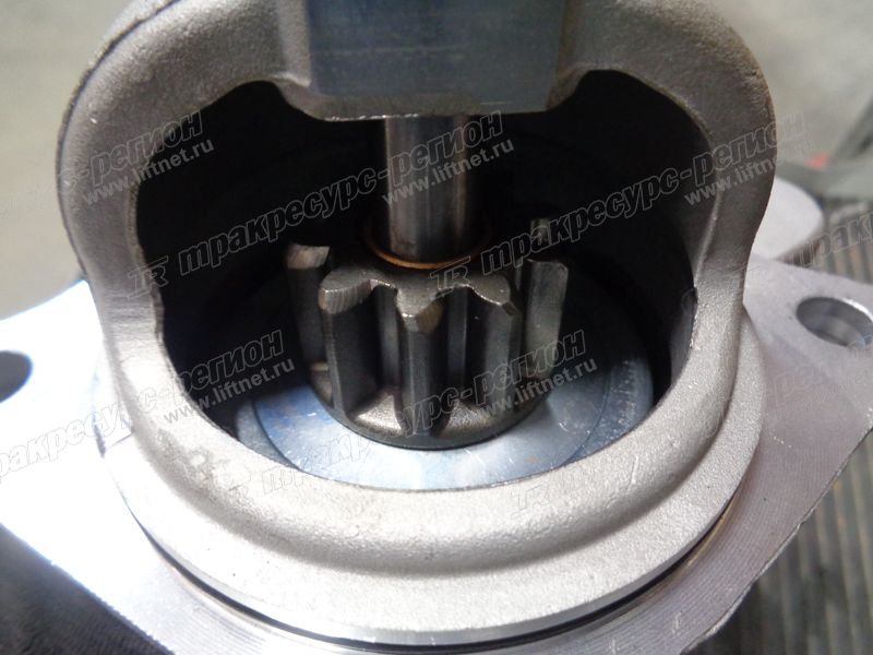 Стартер Weichai DHP06G0280-01