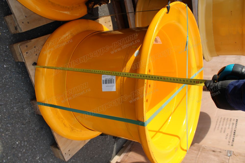 Диск колеса LG863
